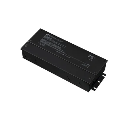 Led Drj Series Driver (LED-DRJ-200-24)