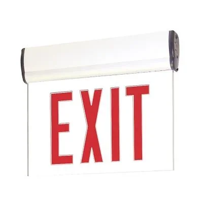 LED Edge-Lit Exit Sign2660187