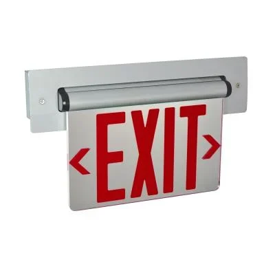 LED Edge-Lit Exit Sign3886335