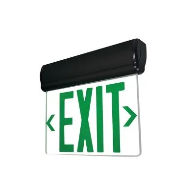 LED Edge-Lit Exit Sign6155354