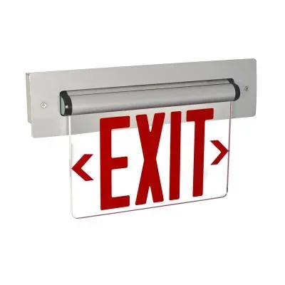 LED Edge-Lit Exit Sign8664891