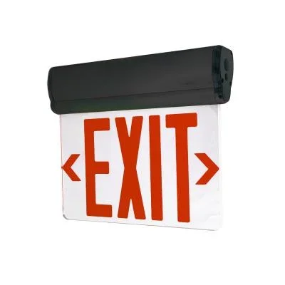 LED Edge-Lit Exit Sign8995316