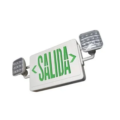 LED Exit/Emergency Light Combo2217392