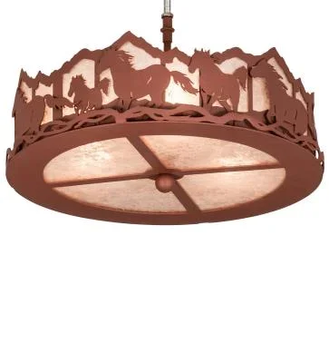 LED Fan Light Fixture3721524