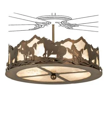 LED Fan Light9662532