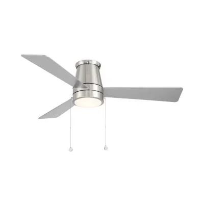 LED Flush Mount Ceiling Fan6487007