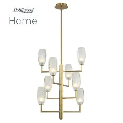 LED Foyer Chandelier976695