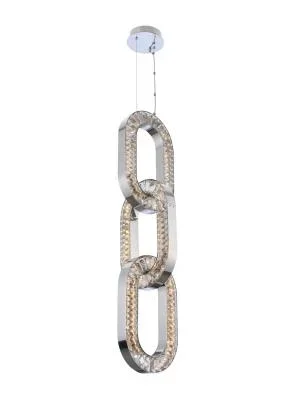 LED Foyer Pendant919865
