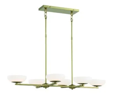 LED Island Pendant8957597