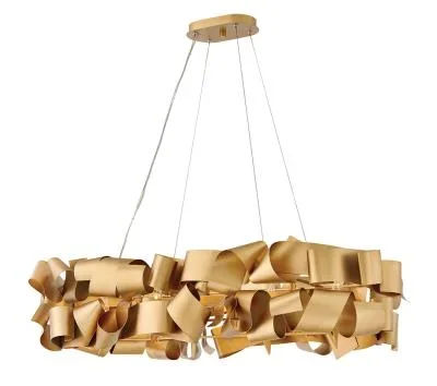 LED Linear Chandelier001046