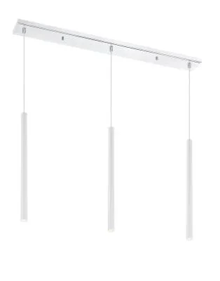 LED Linear Chandelier513378