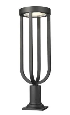LED Outdoor Pier Mounted Fixture9558518