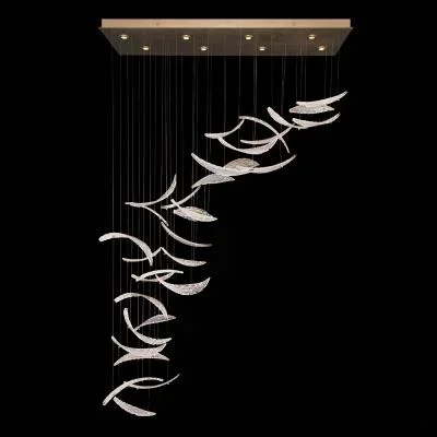 LED Pendant9348255