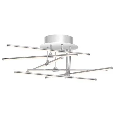 LED Semi Flush Mount074605