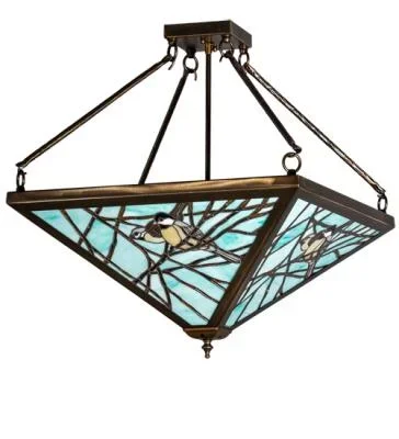 LED Semi Flush Mount2139834
