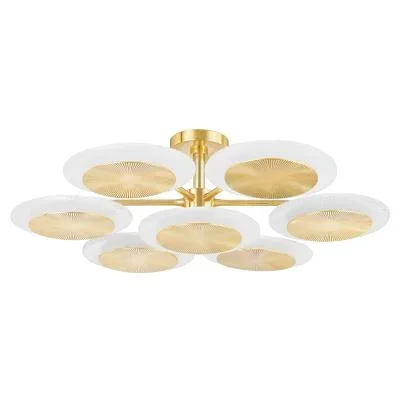 LED Semi Flush Mount2571551