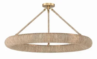 LED Semi Flush Mount2618808