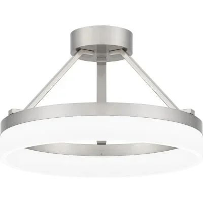 LED Semi Flush Mount3887739