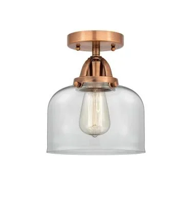 LED Semi-Flush Mount4310683