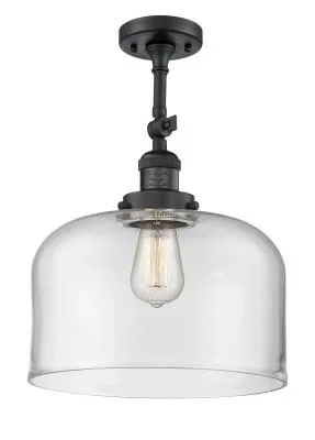 LED Semi-Flush Mount4332285