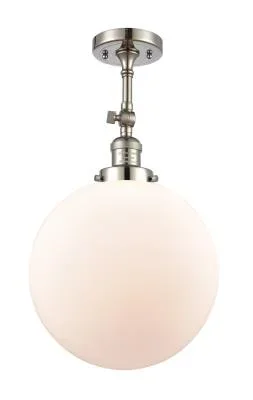 LED Semi-Flush Mount4334429