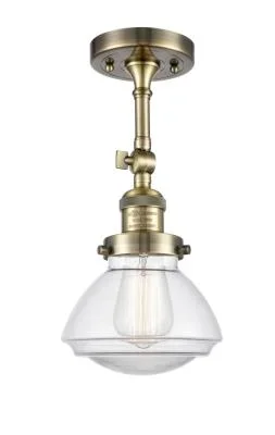 LED Semi-Flush Mount4340758