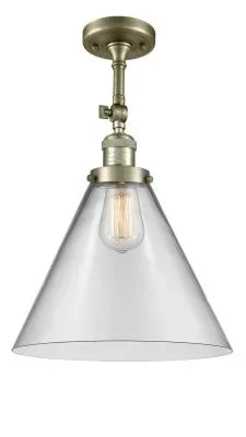 LED Semi-Flush Mount4340793