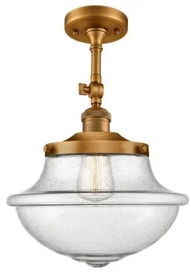 LED Semi-Flush Mount4347163