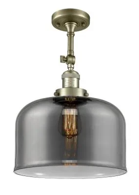 LED Semi-Flush Mount4347243