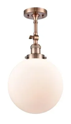 LED Semi-Flush Mount4347291