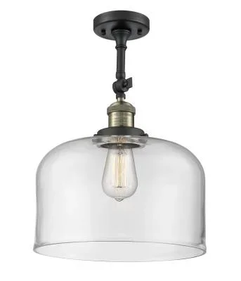 LED Semi-Flush Mount4347680