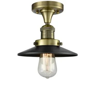 LED Semi-Flush Mount4350552