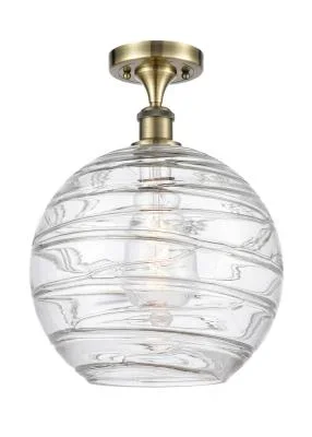 LED Semi-Flush Mount4352335