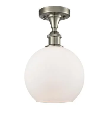 LED Semi-Flush Mount4353745