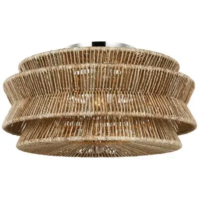 LED Semi-Flush Mount4374226