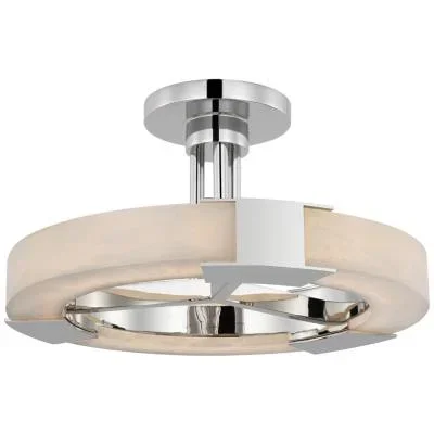 LED Semi-Flush Mount4374326