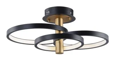 LED Semi Flush Mount440995