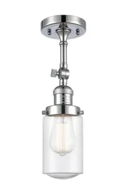 LED Semi-Flush Mount4423367