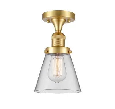 LED Semi-Flush Mount4468829