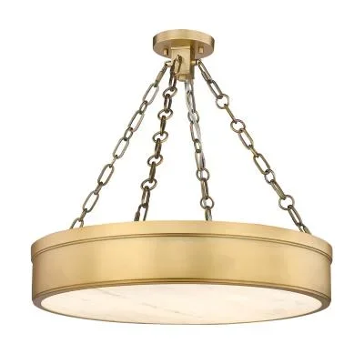 LED Semi Flush Mount4615094
