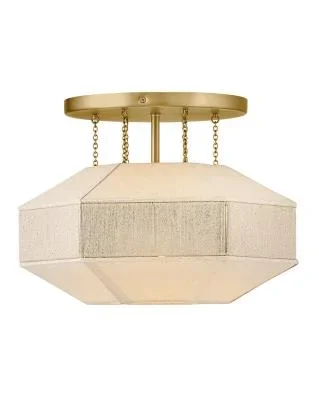 LED Semi-Flush Mount4885625