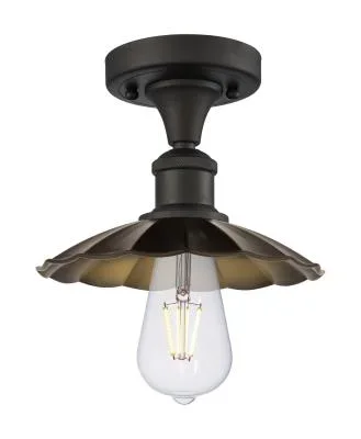 LED Semi-Flush Mount6137938