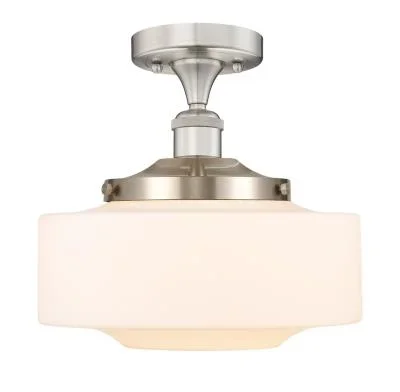 LED Semi-Flush Mount6170650