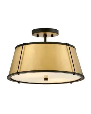 LED Semi-Flush Mount6210036