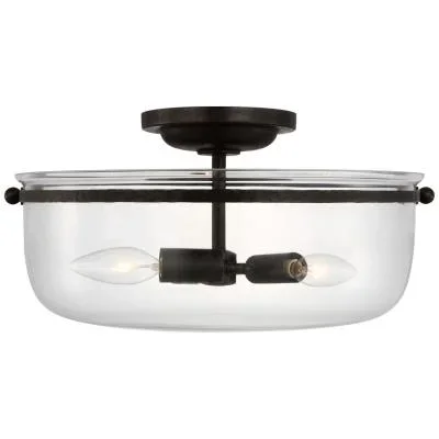 LED Semi-Flush Mount6214888