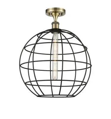 LED Semi-Flush Mount6228266