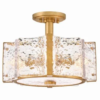 LED Semi-Flush Mount6292361