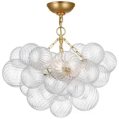 LED Semi-Flush Mount6304459