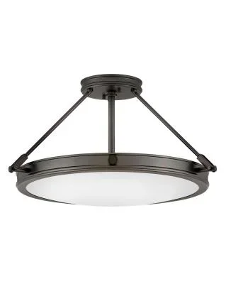 LED Semi-Flush Mount6304700