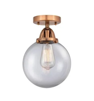 LED Semi-Flush Mount6310293